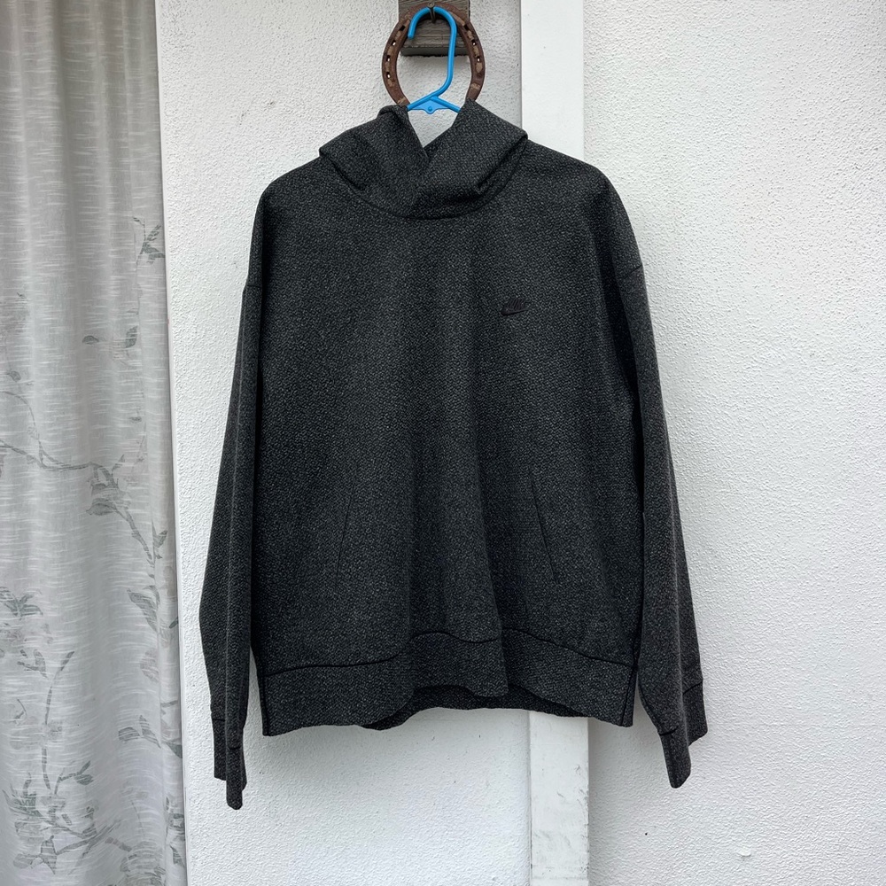 NWT Rare Men's Nike Forward Hoodie Therma-FIT (L)